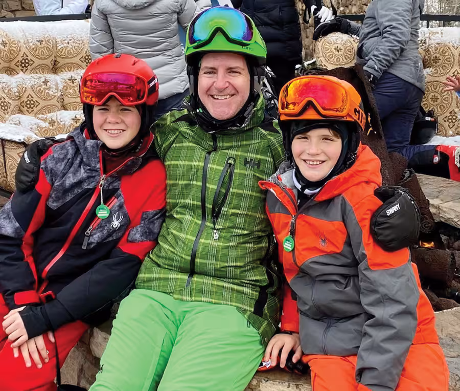 Kevin Boyle Jr., Kevin Boyle, Sean Boyle