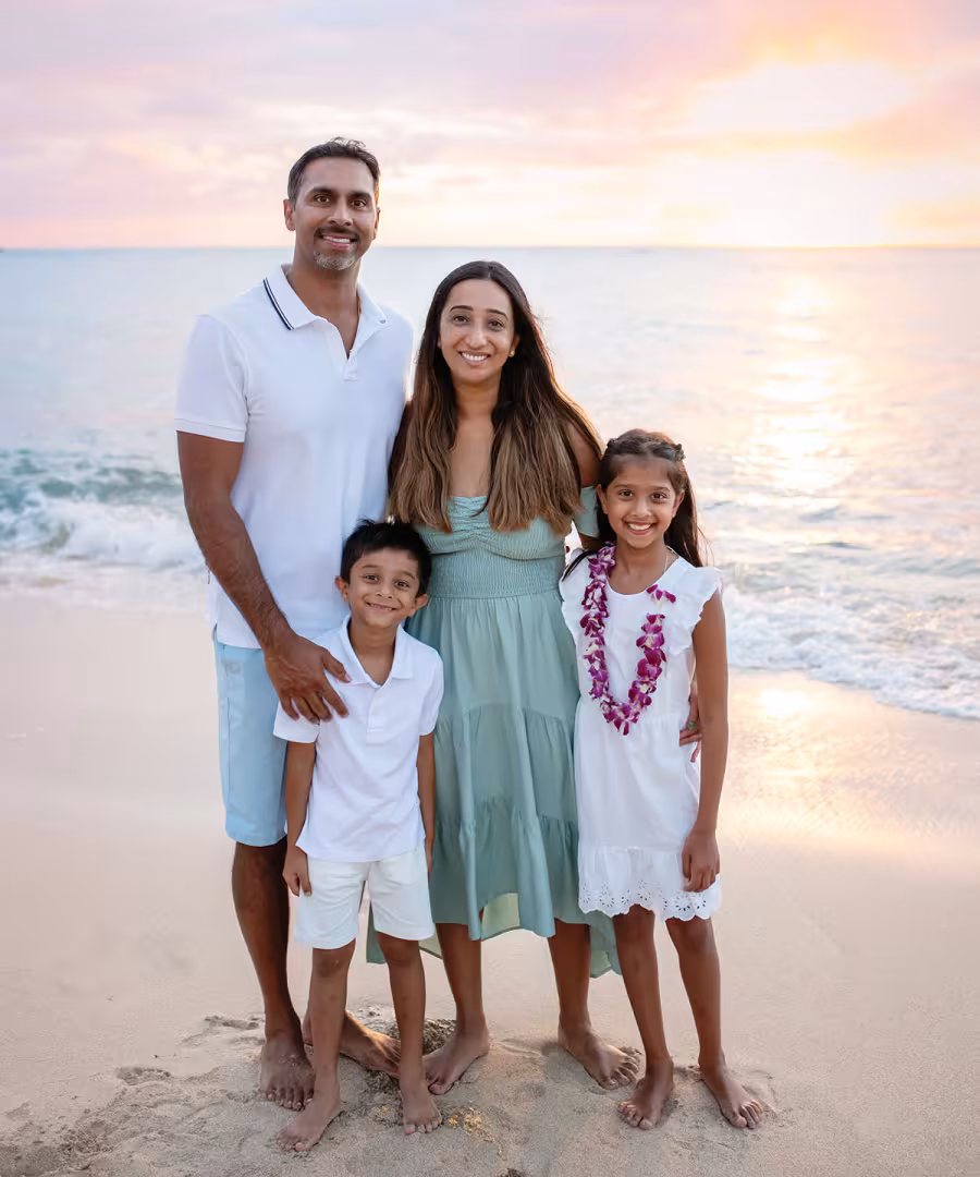 Kasen Jonna, Arti Jonna, Karthik Jonna, Ahayli Jonna