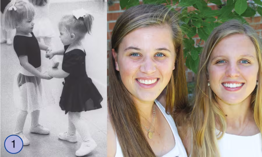 Lyndsey Lafitte, McKinley Wade