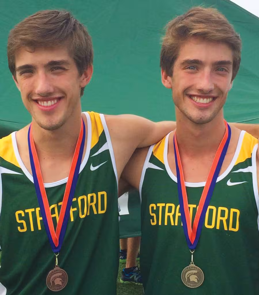 Hayden Richard, Austin Richard