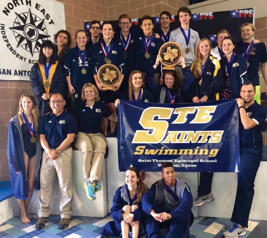 Kate Grimley, Mary Elise Carrol, and Annabeth Slagle