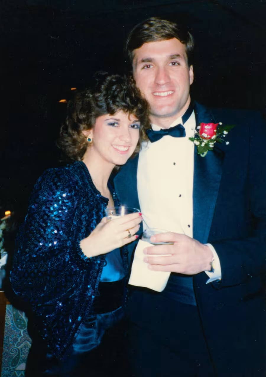 Steve Trauber, Leticia Trauber