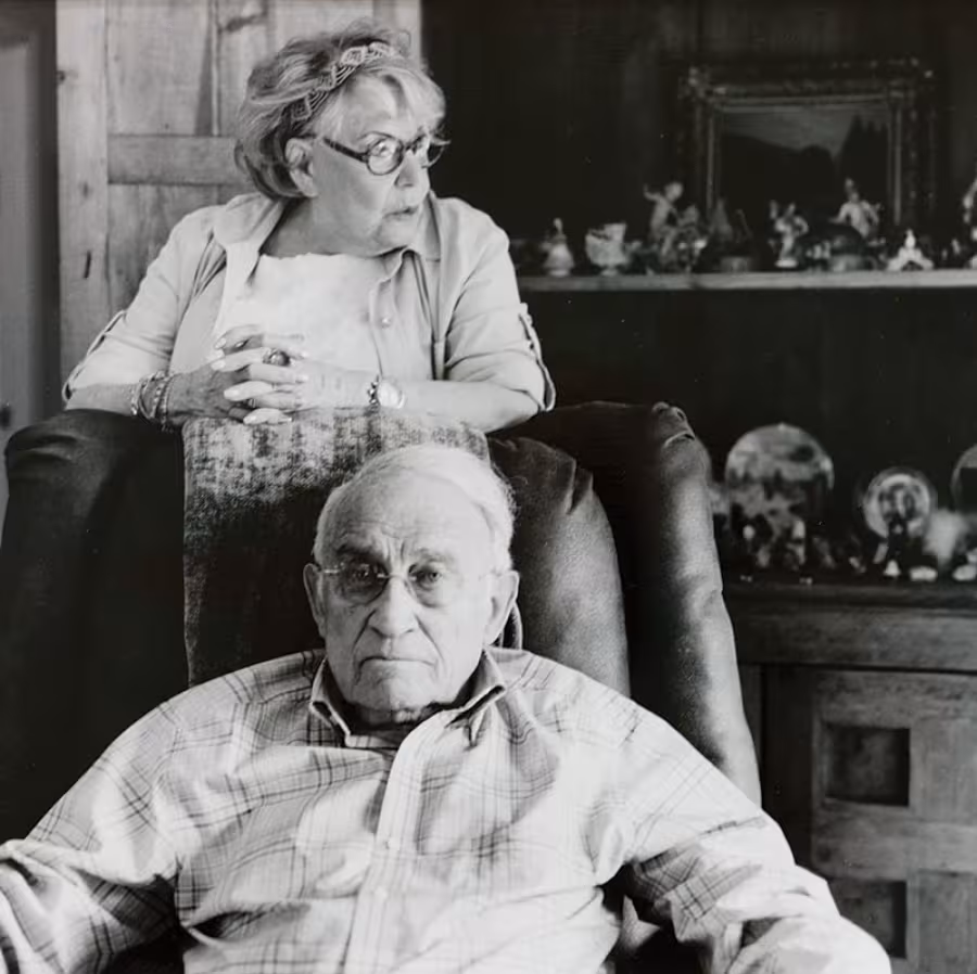 Ruth Steinfeld, Larry Steinfeld