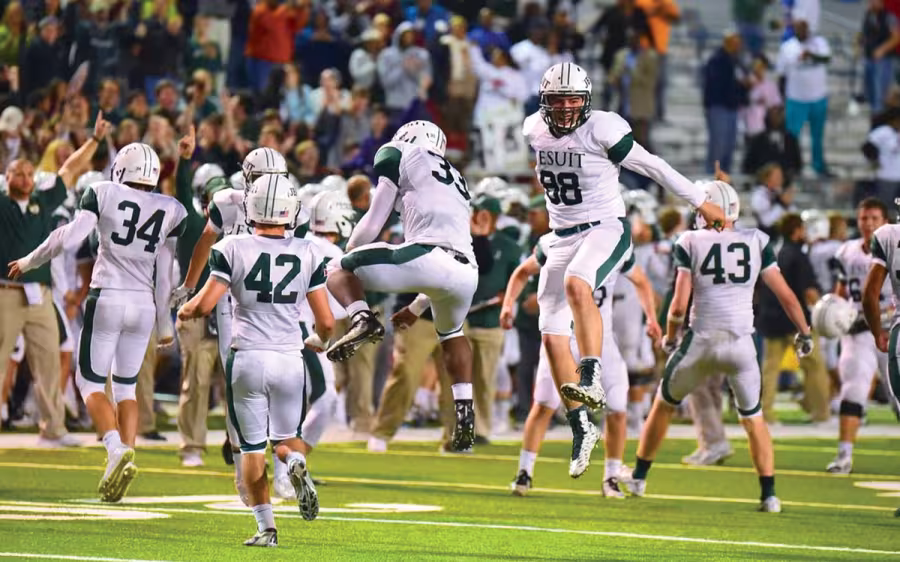 Strake Jesuit Crusaders