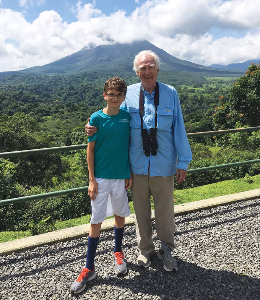 William Fowler, Wyche Fowler