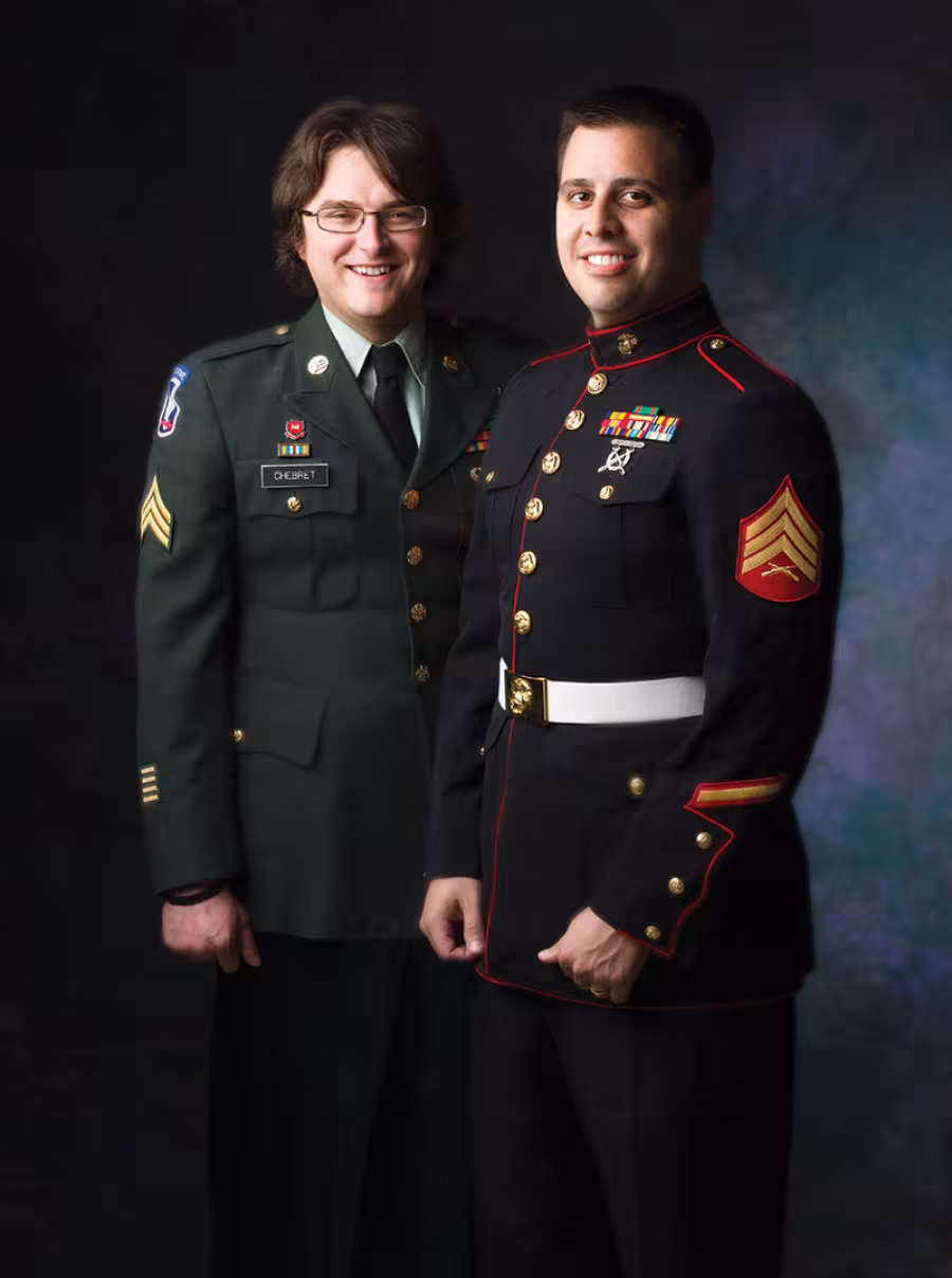 Matt Chebret, Nick Low