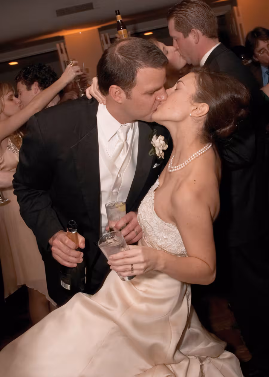 Tanya & Eddie Wilkinson